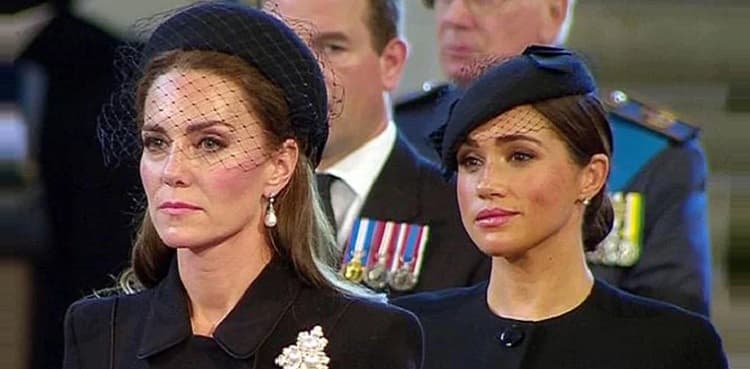 Meghan Markle feels Kate Middleton was 'wrong, should apologize' to her