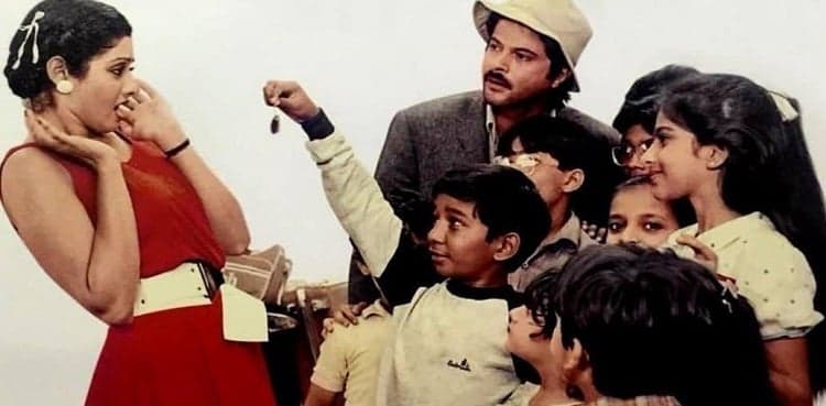 'How to get the cockroach to act?': 'Mr India' director shares interesting trivia