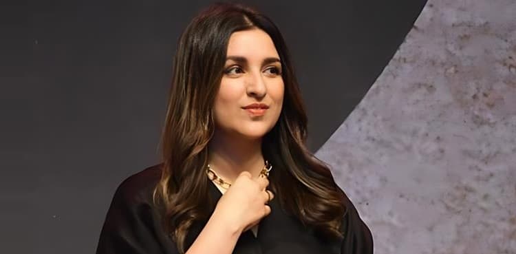 Parineeti Chopra shuts down pregnancy rumours in new Insta post - Watch