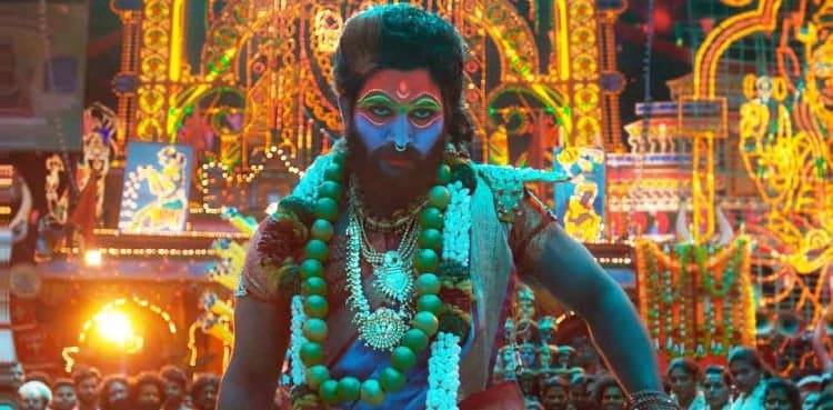 Allu Arjun's 'Pushpa 2' set for OTT release?
