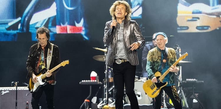 Start me up: Rolling Stones kick off North America tour in Houston