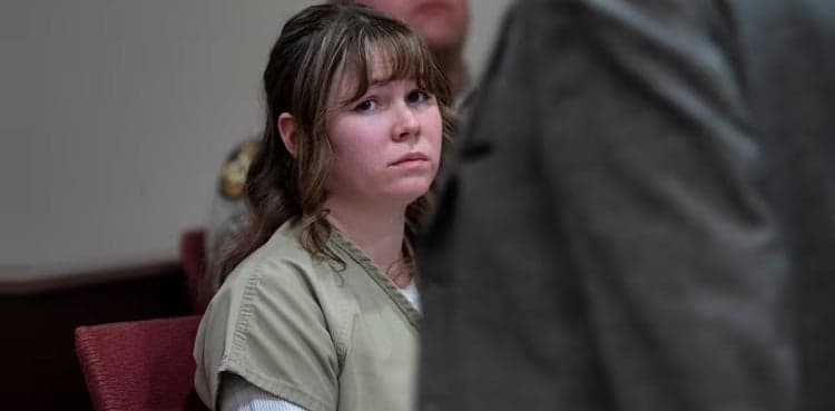 'Rust' armourer sentenced to 18 months in fatal shooting by Alec Baldwin