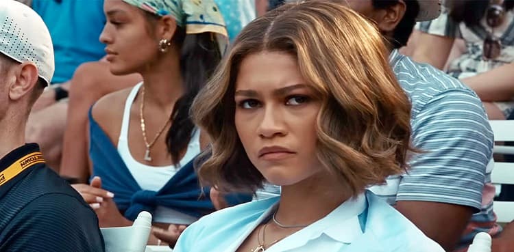 Challengers: Zendaya's tennis movie tests friendship bonds of complex trio