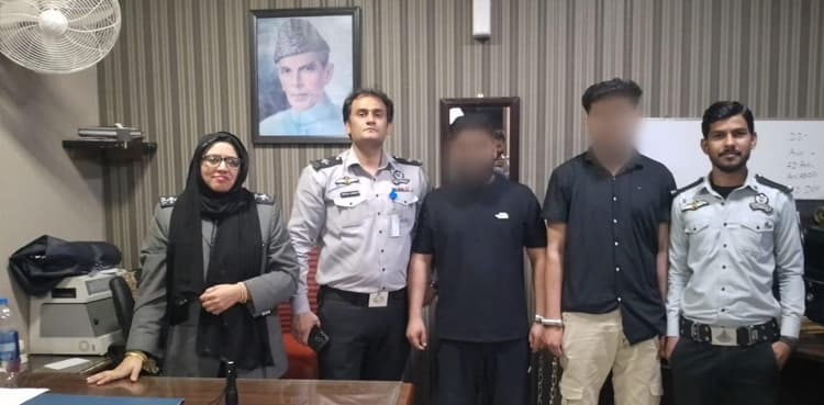 FIA busts two passengers travelling abroad on fake documents