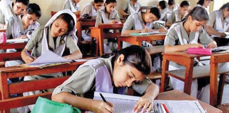 Matric, inter students to get grace marks under new grading system