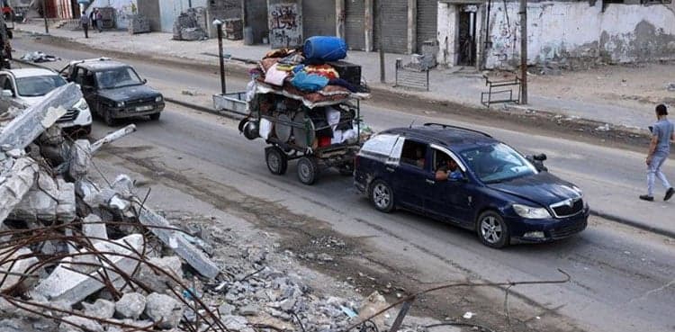 First international UN staff member killed in Gaza attack