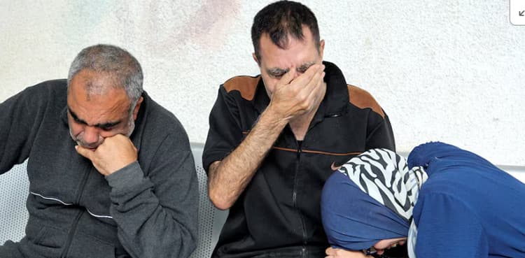Israel attacks Rafah, at least 19 Palestinians killed