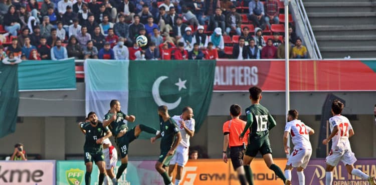 Pakistan Football League set to begin next month in Lahore