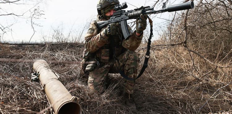 Putin orders Russian army to become second largest after China’s at 1.5 million-strong