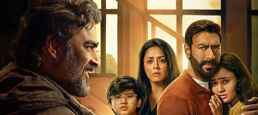 Shaitaan: A Haunting Exploration of Black Magic