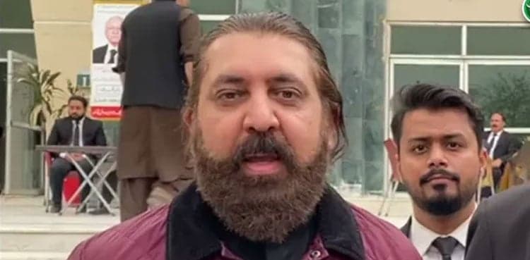 SIC formally nominates Sheikh Waqas Akram for PAC chairmanship
