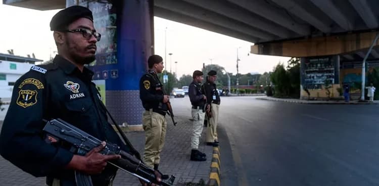 Alleged extortionist killed in Karachi SIU police encounter