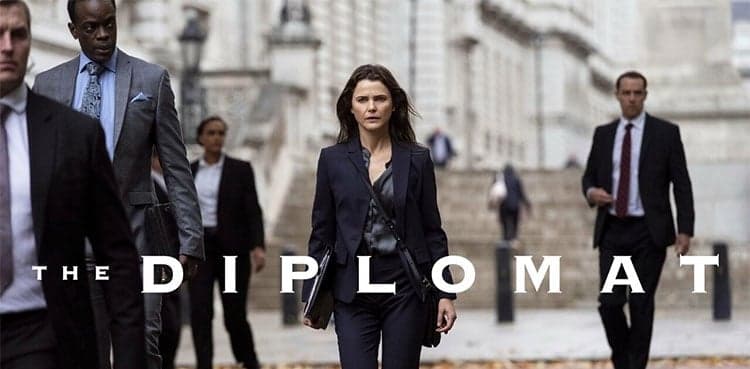 Why International Relations Students Can't Miss Keri Russell's "The Diplomat" on Netflix
