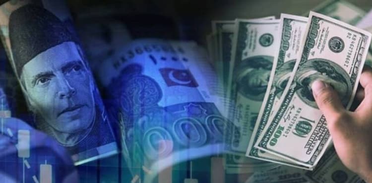 PKR ‘strengthened’ by 2.9pc against USD in FY2023-24, NA told