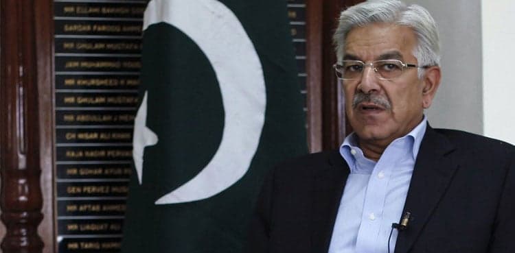 Saudi Arabia, Pakistan stand united against 'common enemy': Defence Minister
