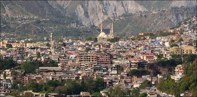 AJK Police Seal Defunct JAAC Central Office in Muzaffarabad