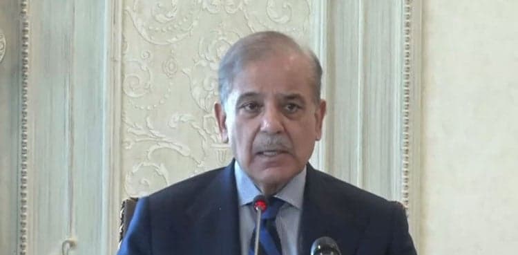 PM Sharif forms govt committee for talks with PTI