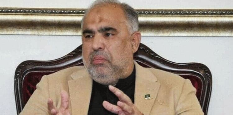Asad Qaiser rejects any deal for PTI founder’s release