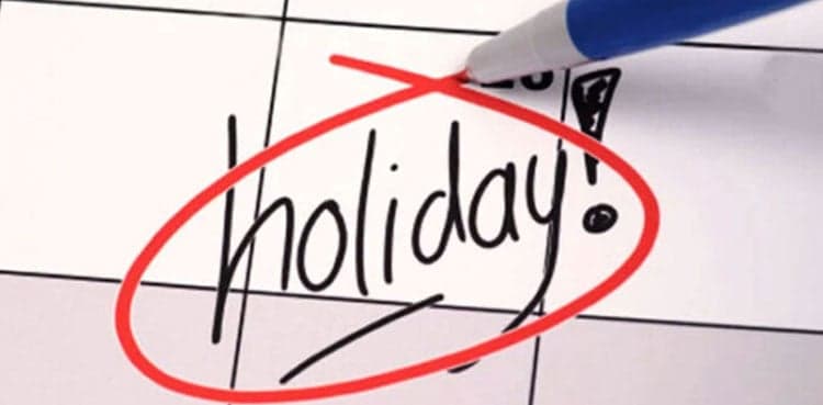 Public holiday announced on June 17, 2026