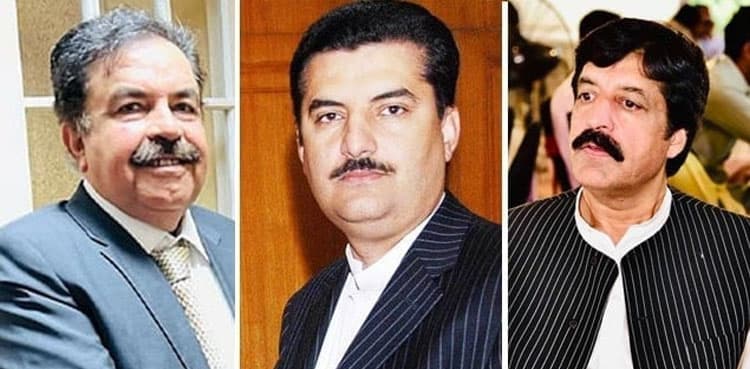 President Zardari approves appointments of Punjab, KP and Balochistan governors
