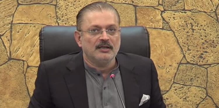 Red Line BRT needs two more years to complete: Sharjeel Memon