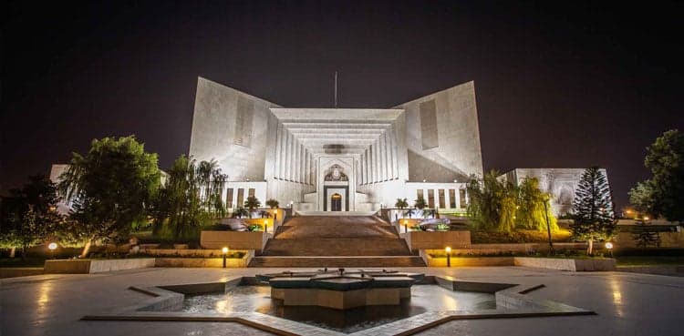 Audio leaks case: Fed govt challenges IHC verdict in SC