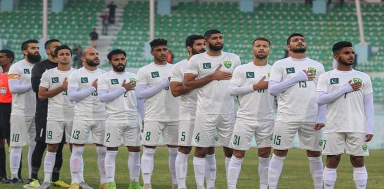 FIFA suspends Pakistan Football Federation