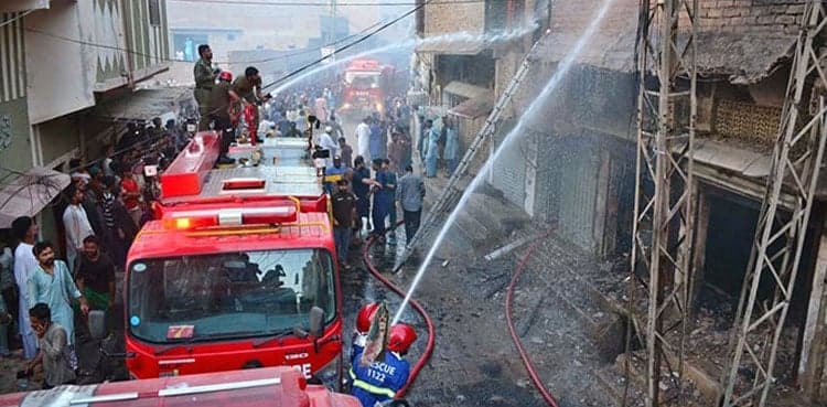 Hyderabad blast: Tessori gives financial assistance to families as death toll climbs to 18