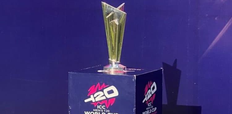 ICC issues schedule for T20 world cup's warm-up matches