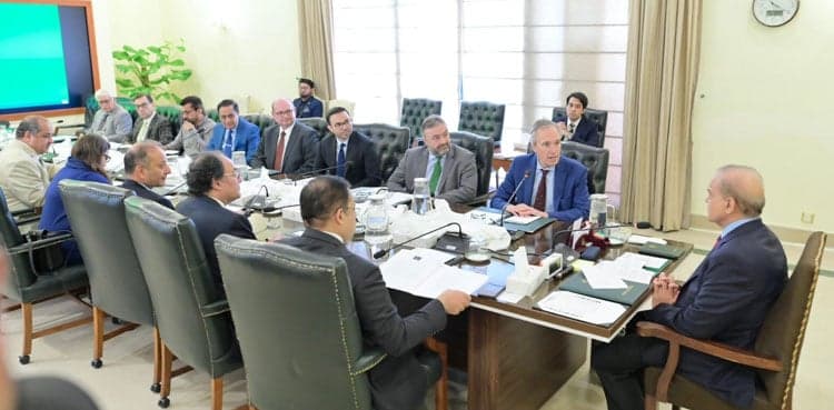 Pakistan, World Bank agree on New Partnership Framework for reforms
