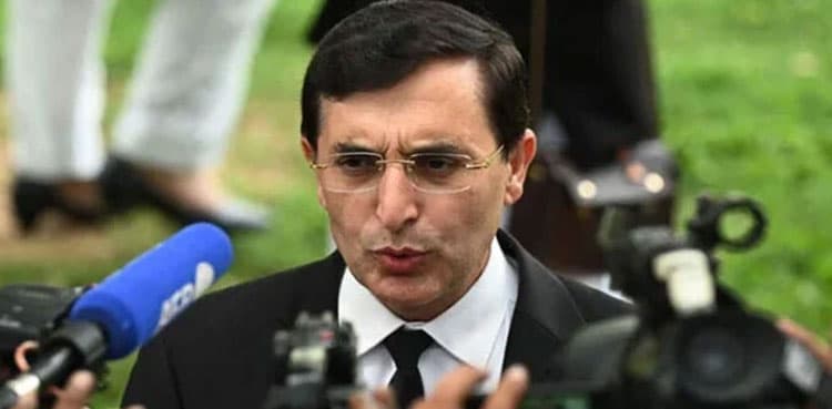 PTI founder allows to share written demands: Barrister Gohar