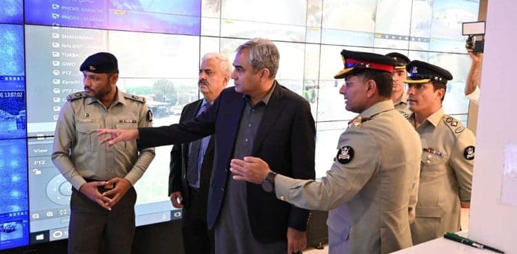 Mohsin Naqvi announces to upgrade Pakistan Coast Guards