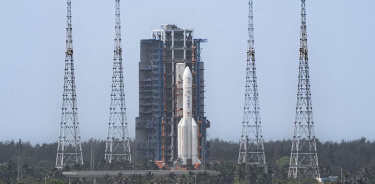 iCube Qamar: Pakistan’s first lunar satellite enters orbit