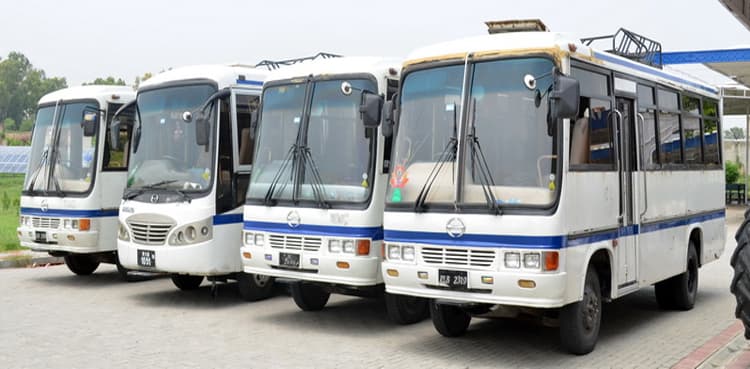 'Free transportation' to be launched for female students, teachers