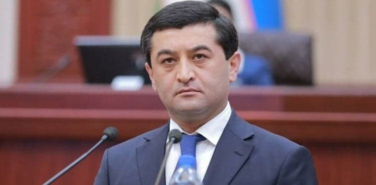 Uzbekistan foreign minister to arrive in Pakistan tomorrow