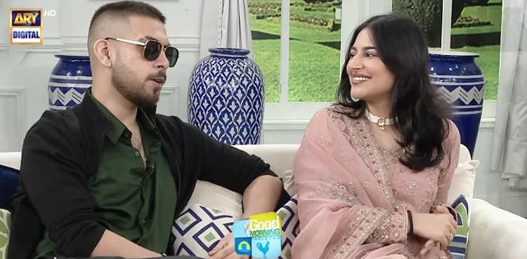 From Hunza trip to not meeting again for years: Anzela Abbasi, husband's love story is one for the books