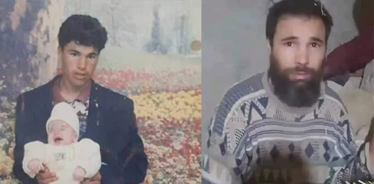 WATCH: Man missing for 26 years found alive in neighbour's cellar
