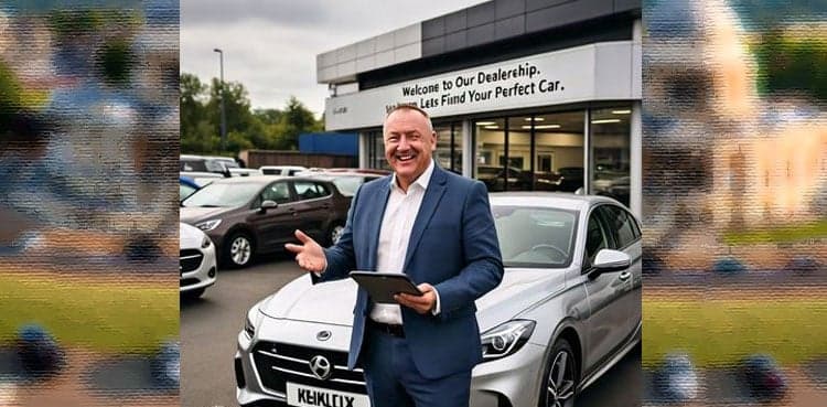 UK new car sales grew marginally in April