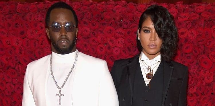 Video shows Sean 'Diddy' Combs assaulting ex-girlfriend