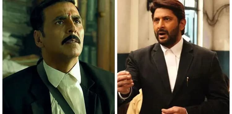 Jolly LLB 3: A Bonkers Courtroom Bash with Two Nutty Lawyers!