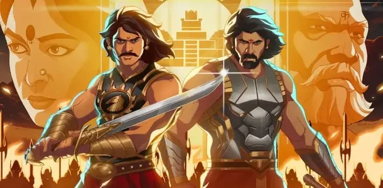 Baahubali director surprised by reaction to animated series