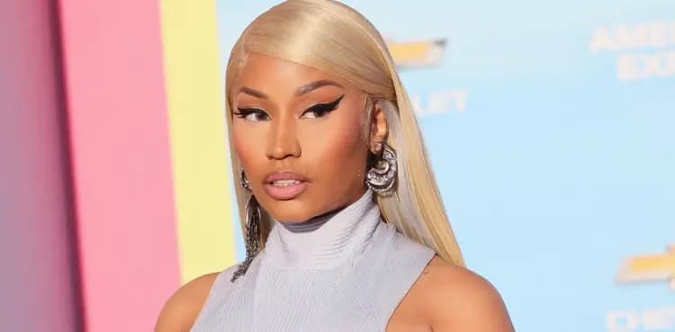 Nicki Minaj apologises over postponed concert following arrest