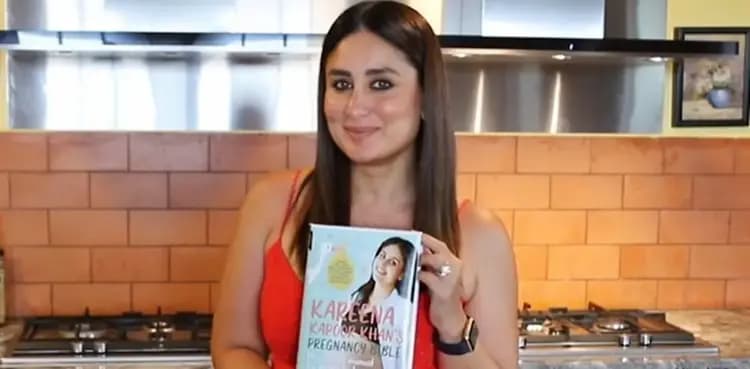 Kareena Kapoor faces legal trouble over pregnancy book