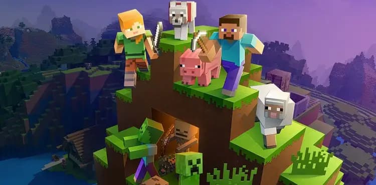 Netflix announces Minecraft animated series