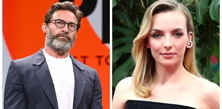 New Robin Hood movie stars Hugh Jackman, Jodie Comer