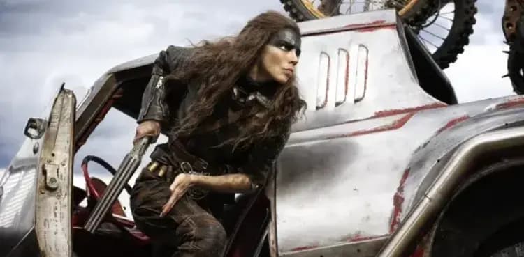 Anya Taylor-Joy reveals shocking details about filming Furiosa
