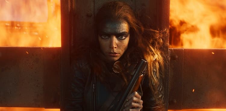 'Mad Max' tears through Cannes with frenetic 'Furiosa'