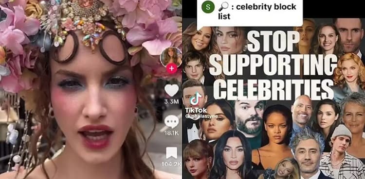 Celebrities face digital backlash over Gaza silence