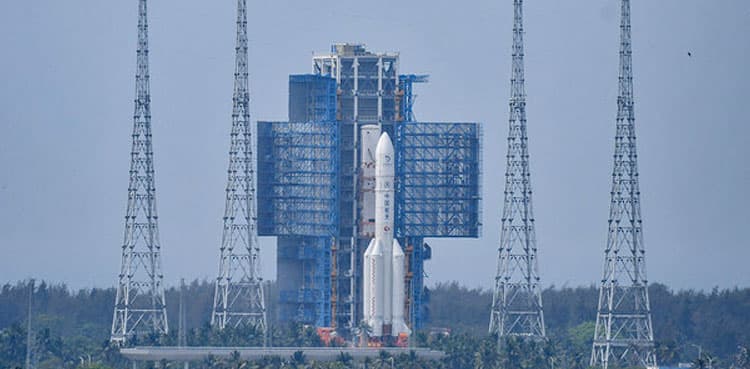 iCube Qamar: Pakistan launches first lunar mission