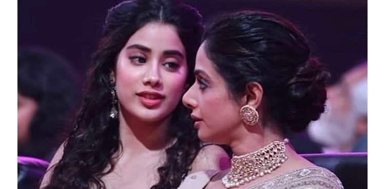 'I had a panic attack and...': Janhvi Kapoor recalls watching video tribute to Sridevi